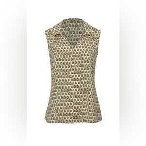 NWT Cabi Bitmap top size S